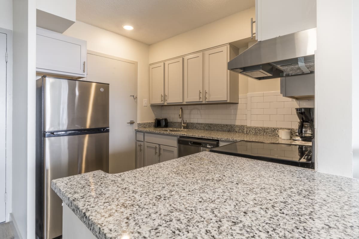 Gallery Apartments Near Overton Square Memphis